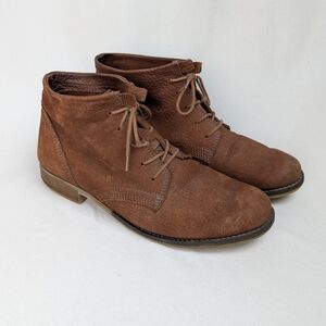 JOSEF SEIBEL Women's Sienna 03 Boot in Carmine, EU Size 41 (US 10)